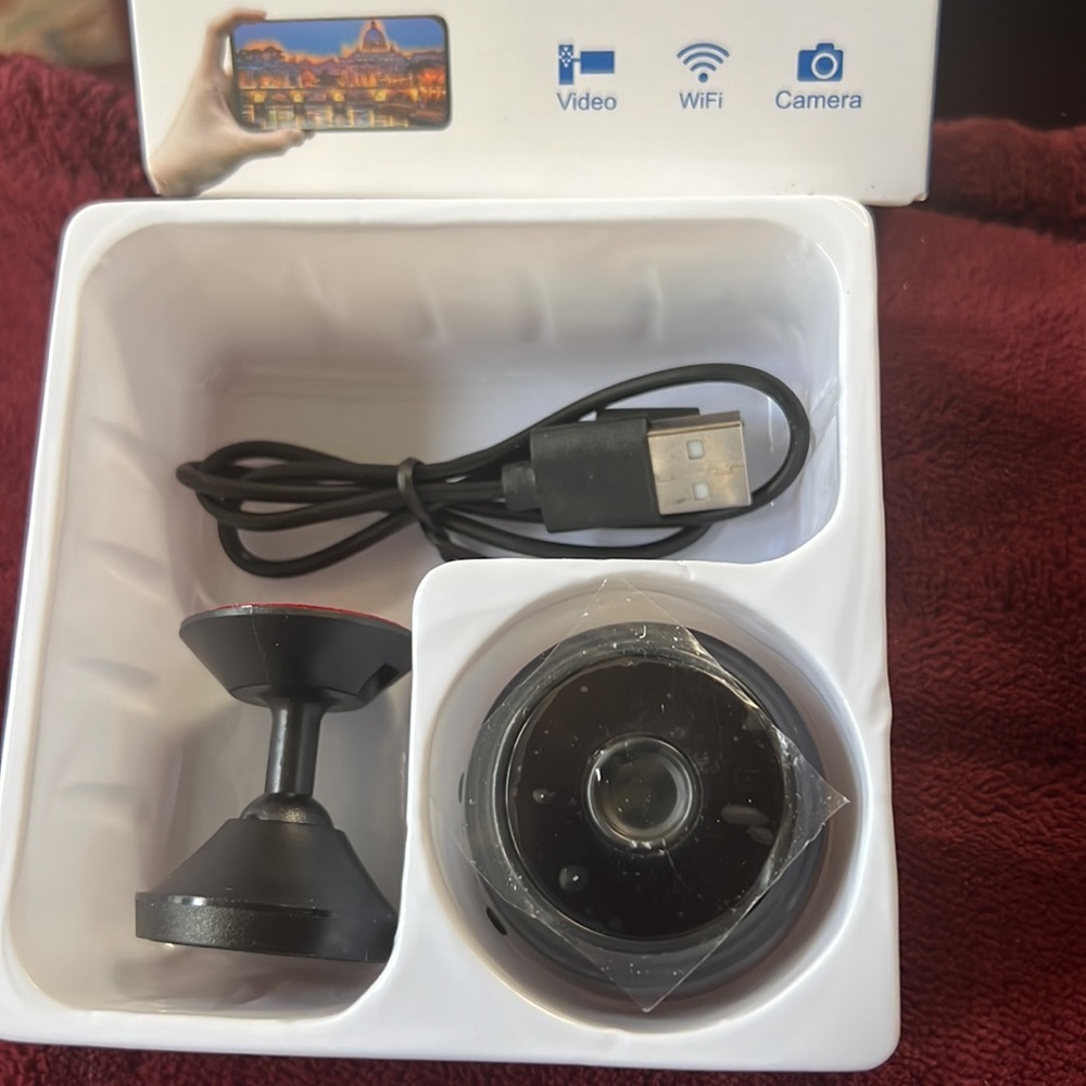Wi-Fi Camera
